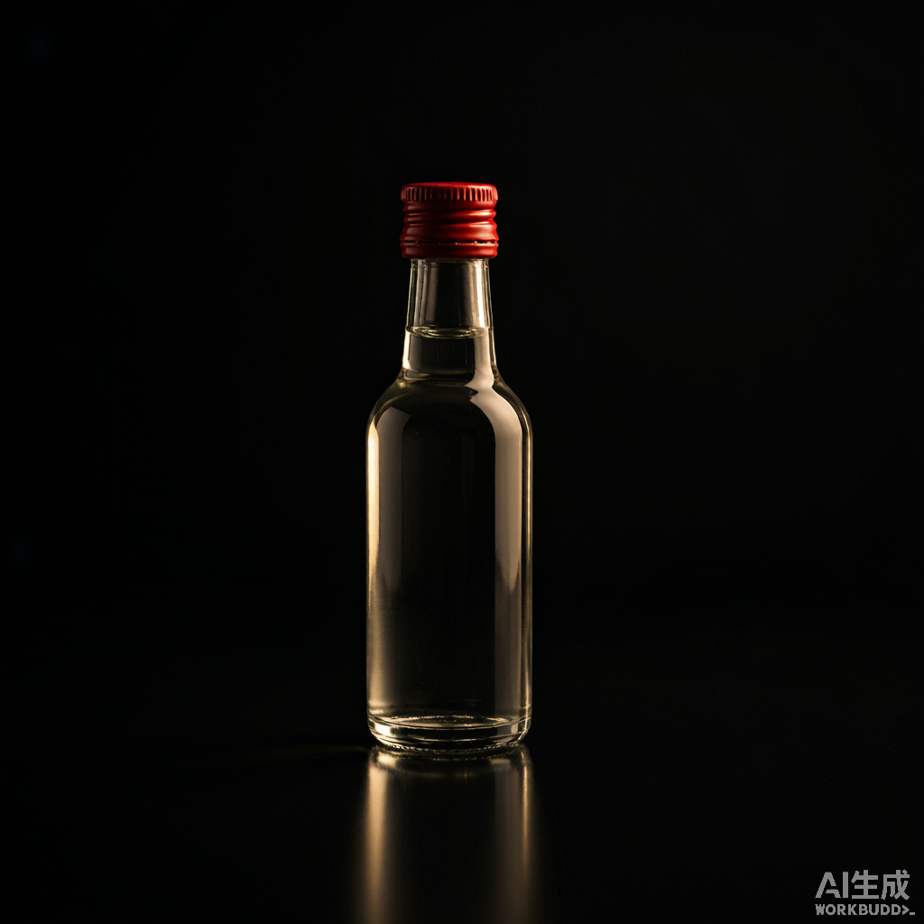Miniature Baijiu Bottles