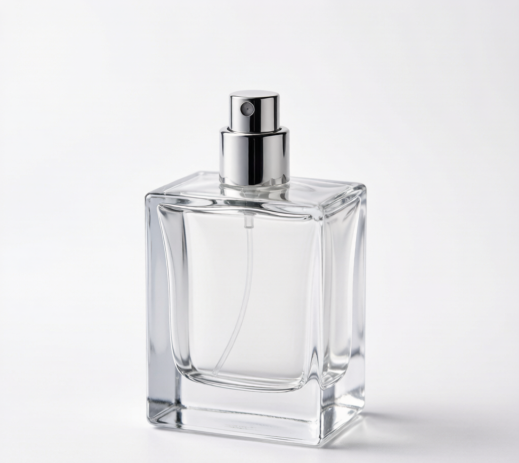 Square Perfume Bottle