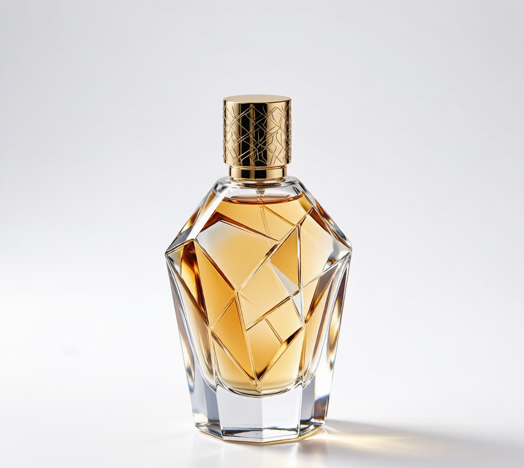 Bespoke Custom Shape Bottle