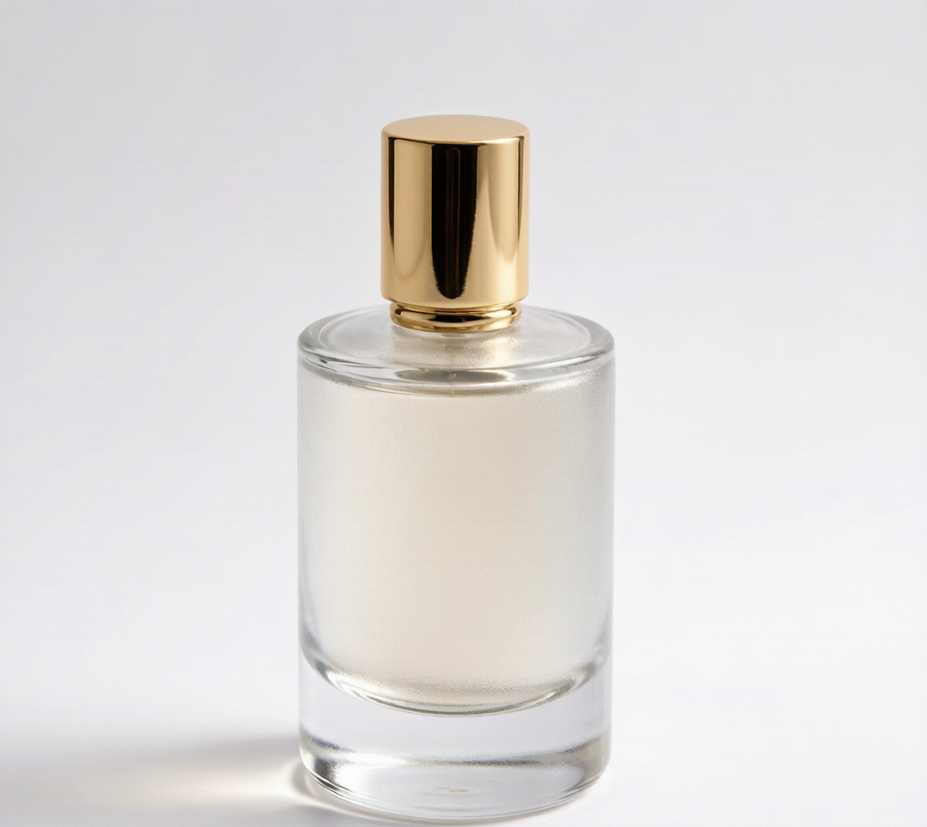 Cylindrical Heavy-Bottom Bottle