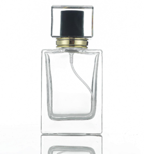 wx-28 50ml Glass Perfume Bottle – Wholesale Specs & MOQ