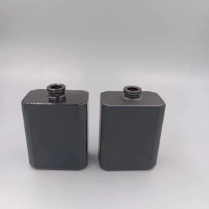wx-37 100ml Glass Perfume Bottle – Wholesale Specs & MOQ