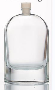 WX-4 100ml Glass Perfume Bottle – Wholesale Specs & MOQ