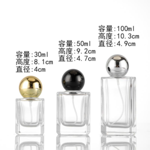 wx-42 30ml Glass Perfume Bottle – Wholesale Specs & MOQ