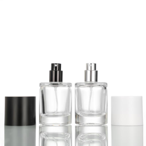 WX-53 100ml Glass Perfume Bottle – Wholesale Specs & MOQ